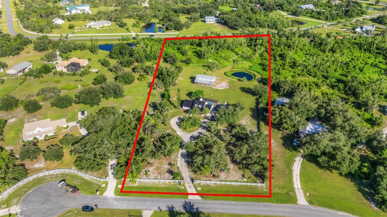 Myakka City Real Estate