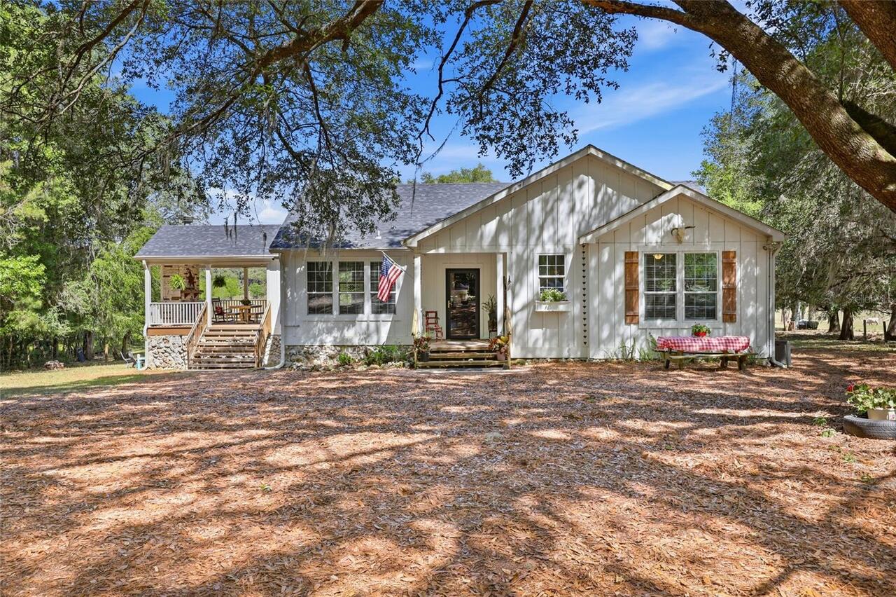 Micanopy Real Estate