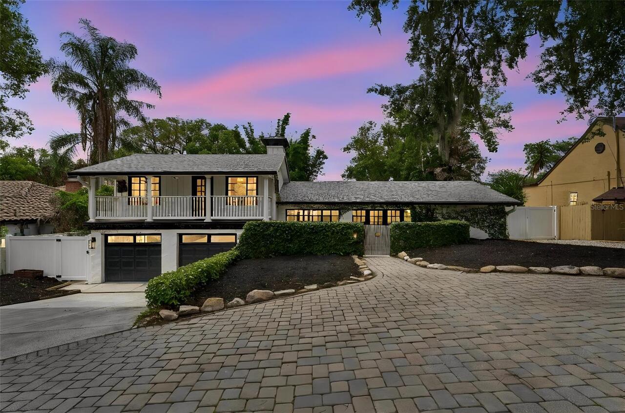Winter Park Real Estate