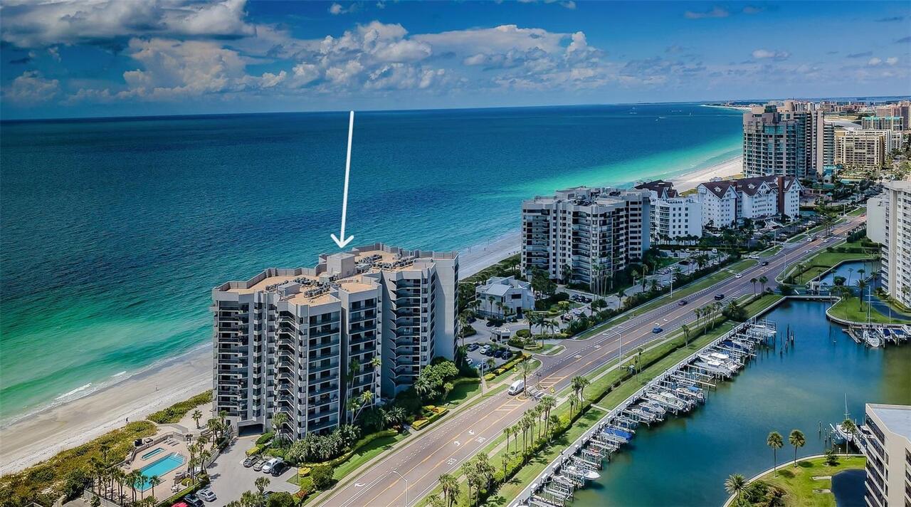 Clearwater Beach Real Estate