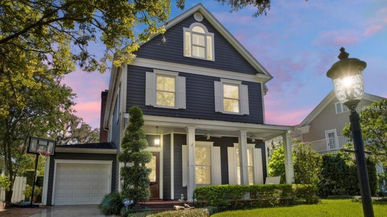 Orlando Real Estate