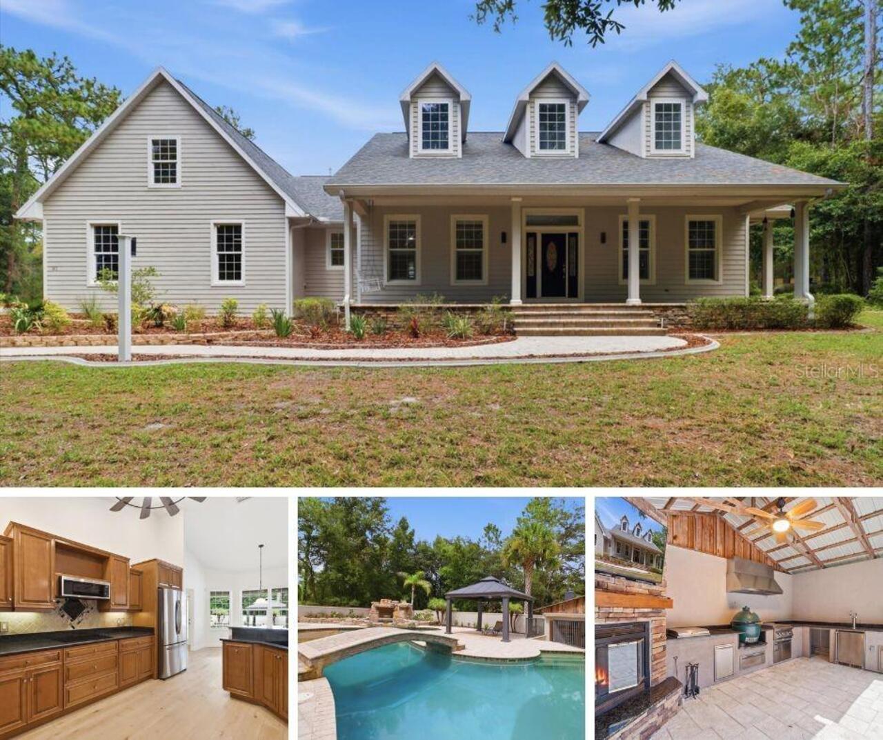 Lecanto Real Estate