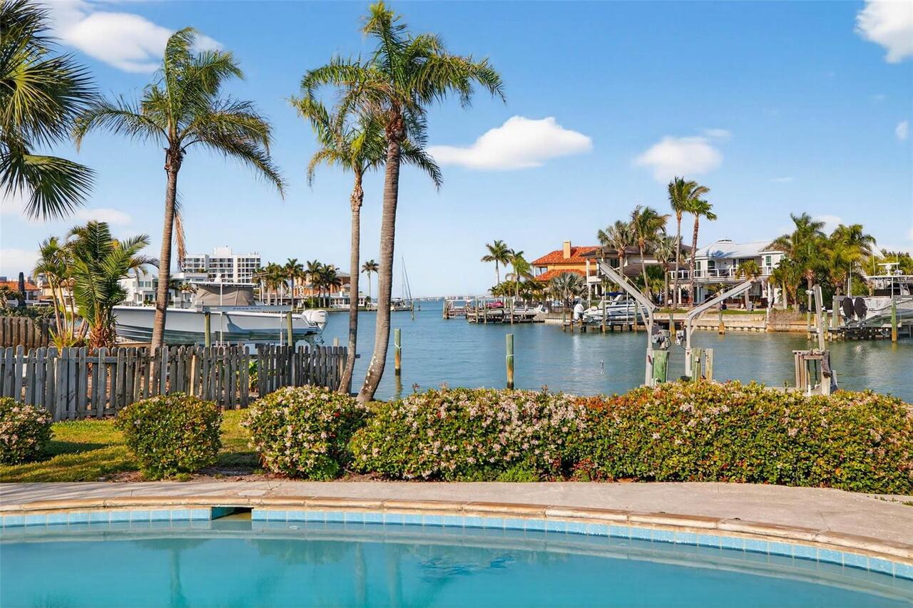 Belleair Beach Real Estate