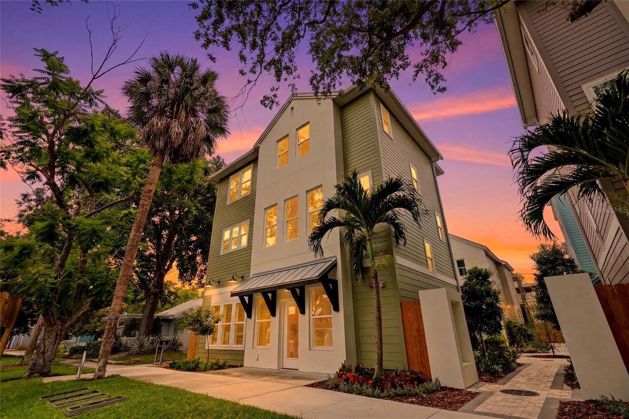 St Petersburg Real Estate
