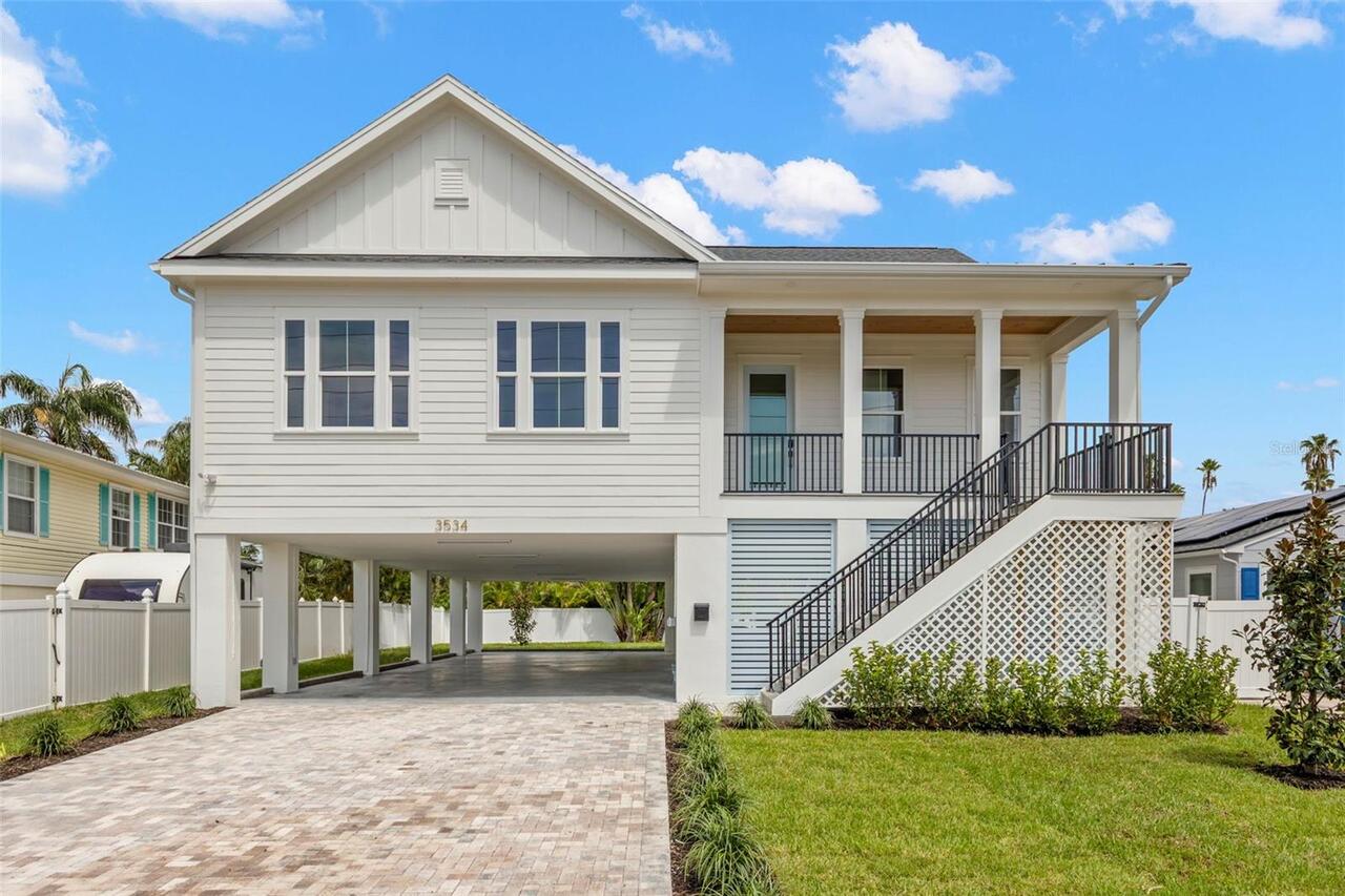St Petersburg Real Estate