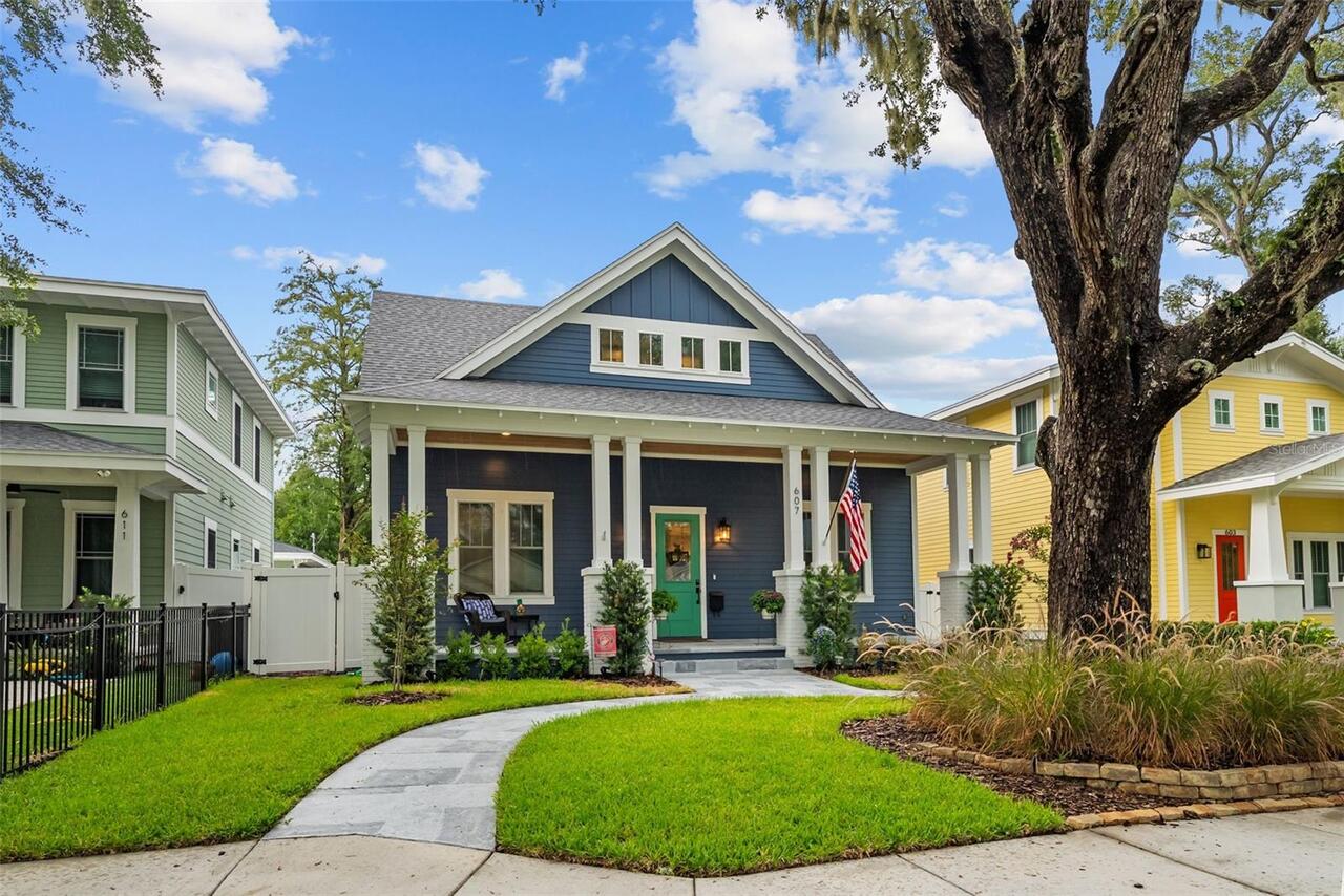 St Petersburg Real Estate