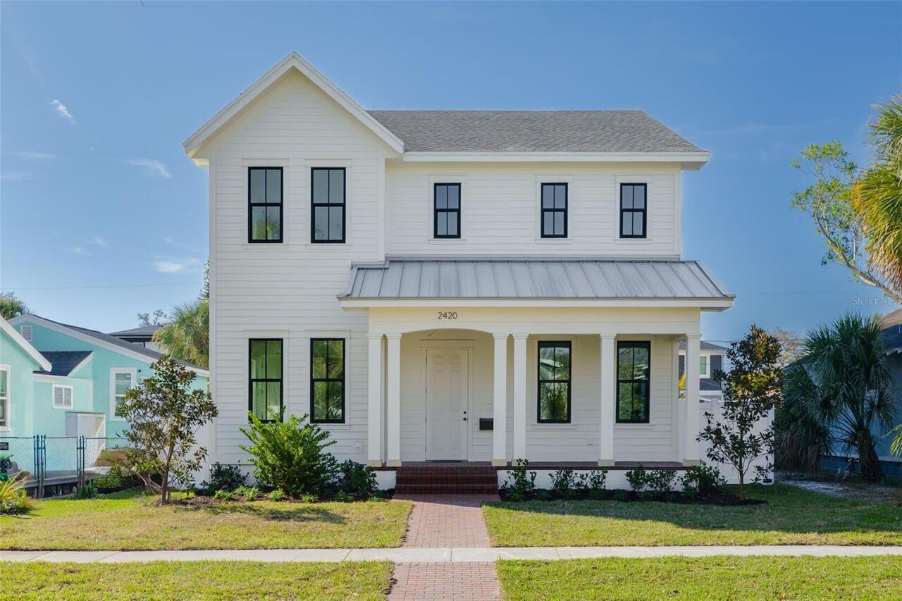 St Petersburg Real Estate