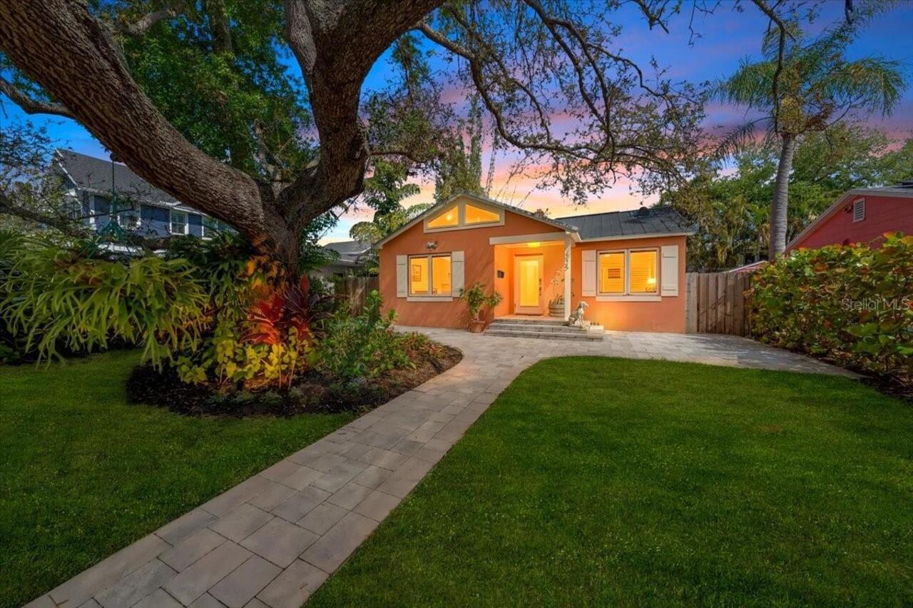 St Petersburg Real Estate