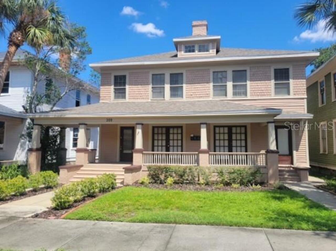 Sanford Real Estate