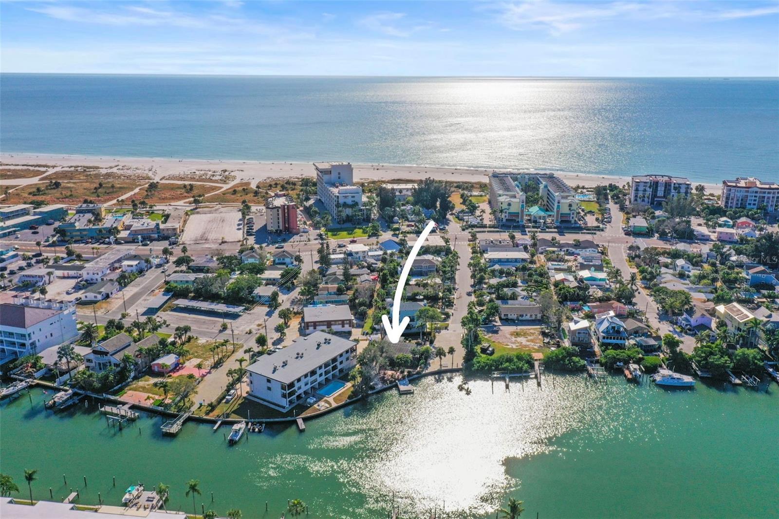 Treasure Island Real Estate