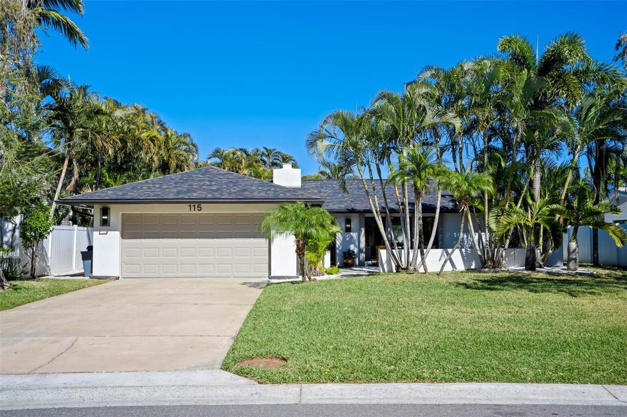 Belleair Beach Real Estate