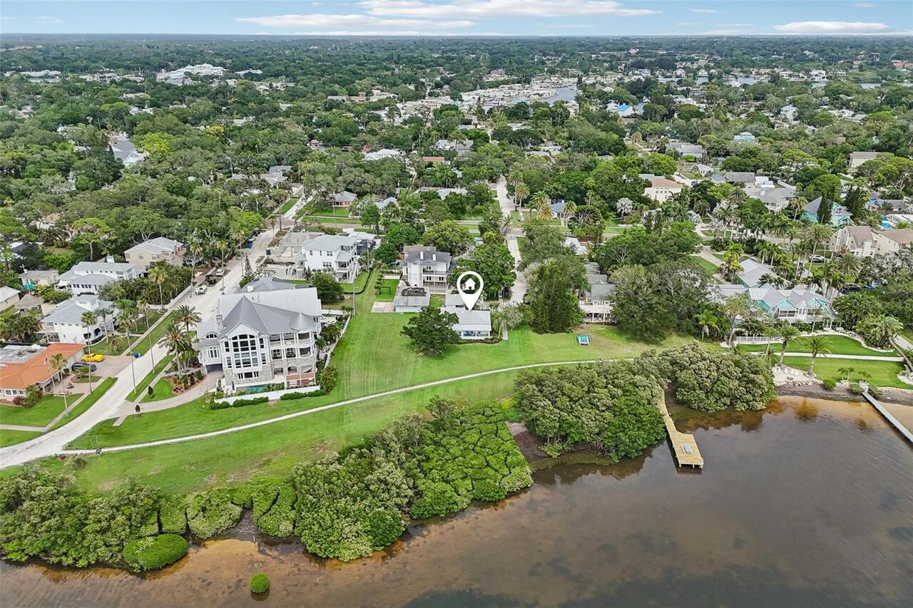 Crystal Beach Real Estate