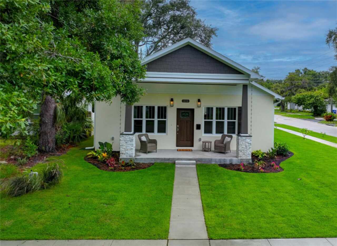 St Petersburg Real Estate