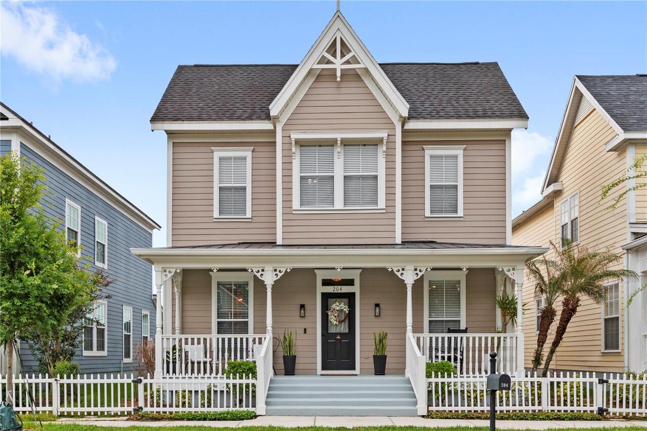 Celebration Real Estate