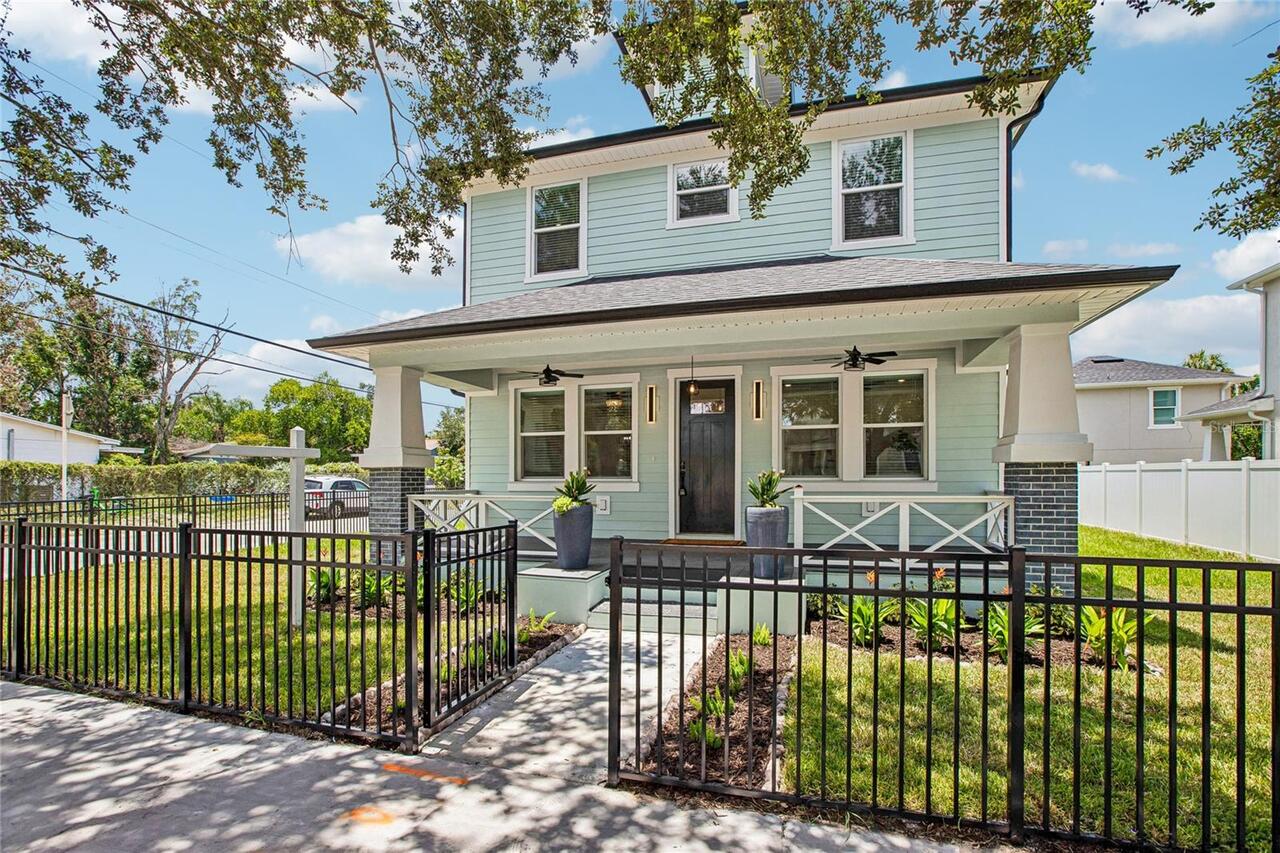 Tampa Real Estate
