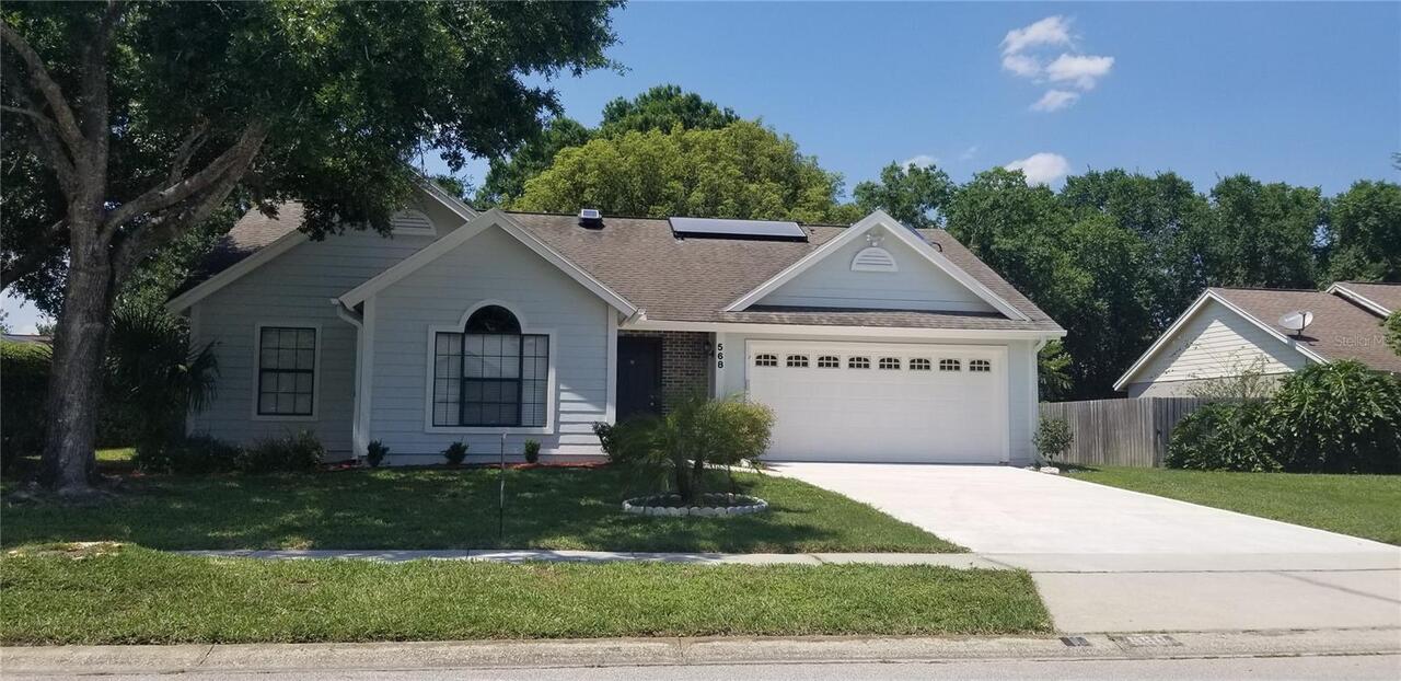 Oviedo Real Estate