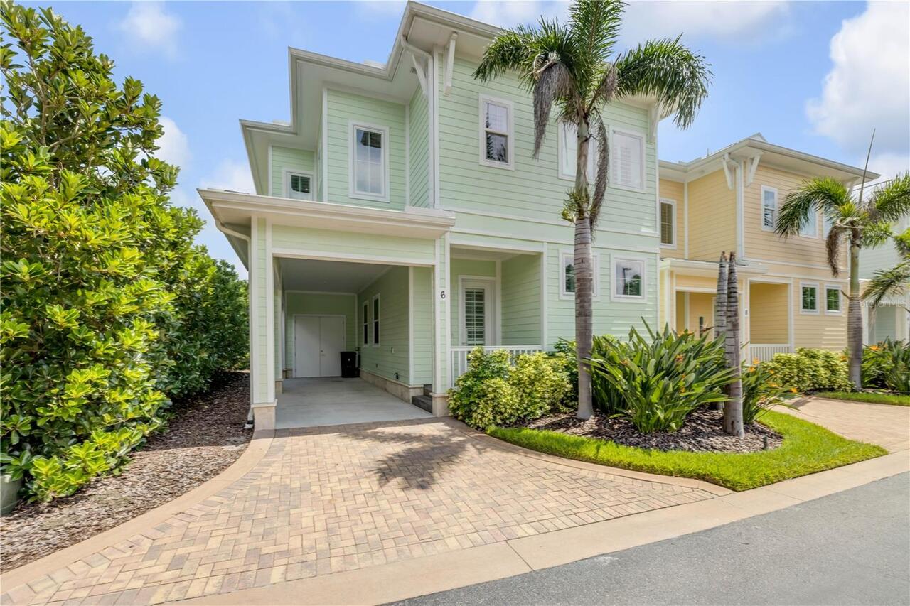 New Smyrna Beach Real Estate