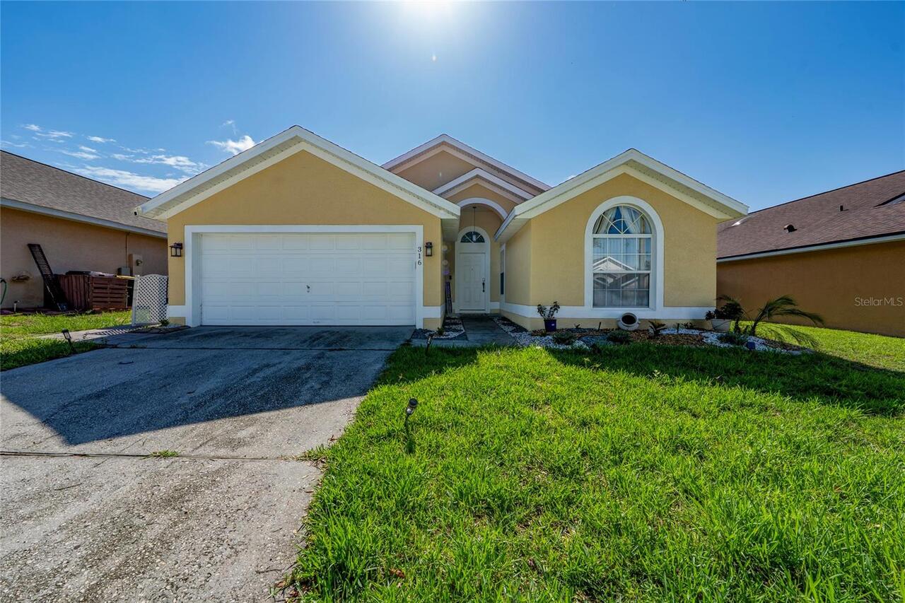 Davenport Real Estate