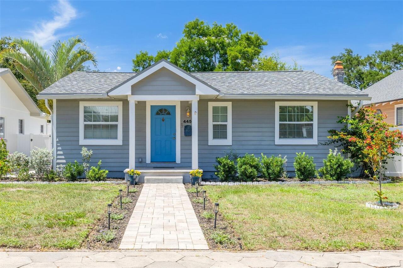 St Petersburg Real Estate