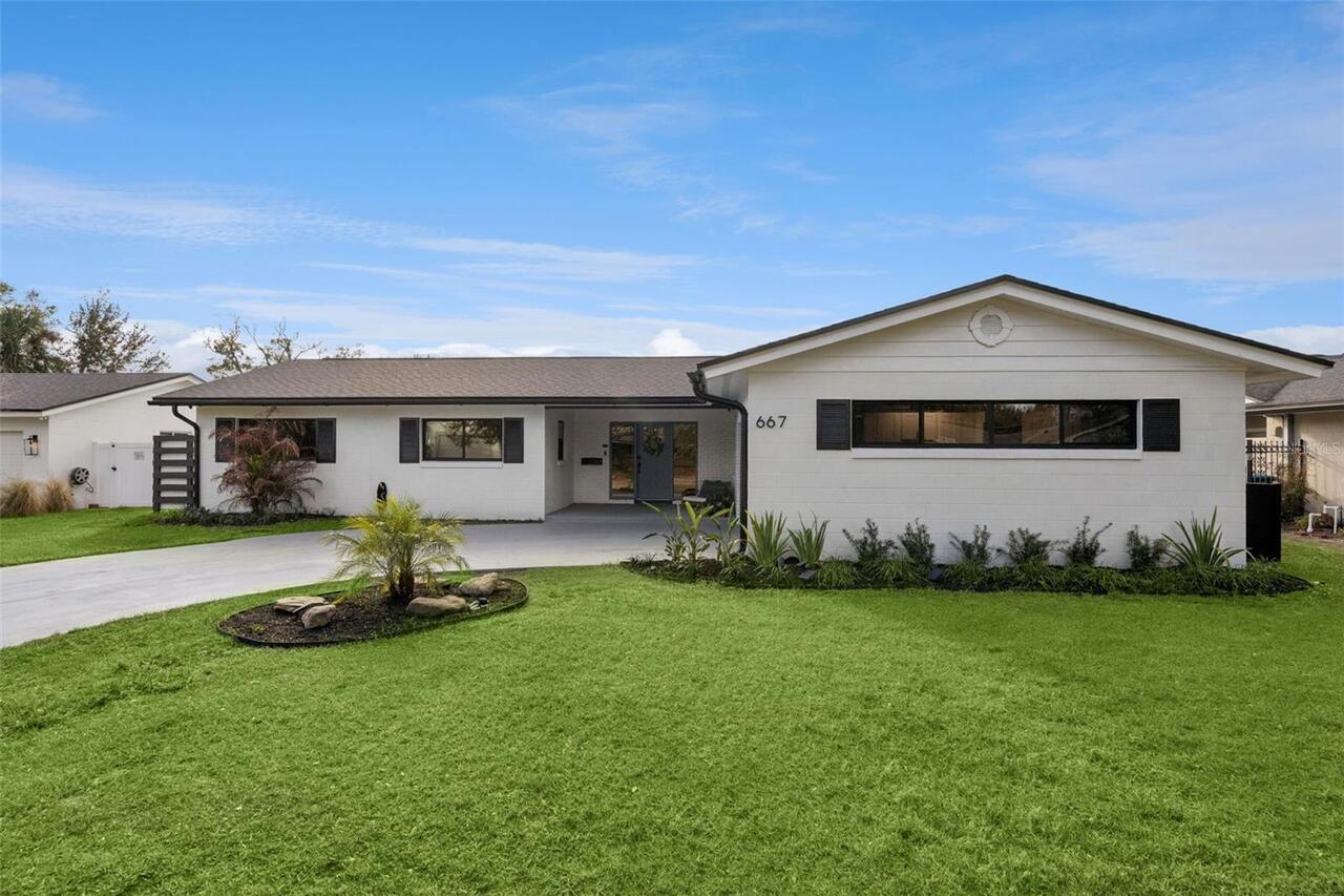 Winter Park Real Estate