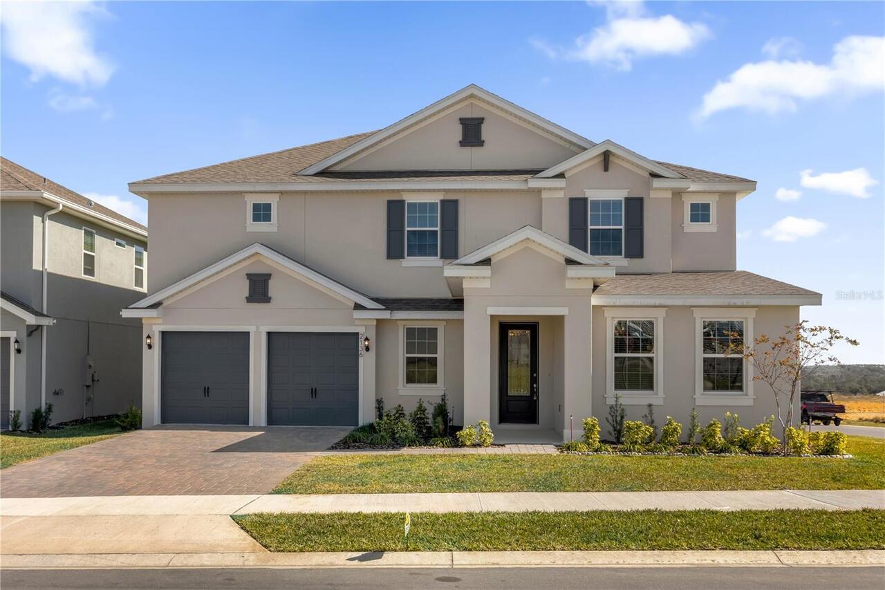 Minneola Real Estate