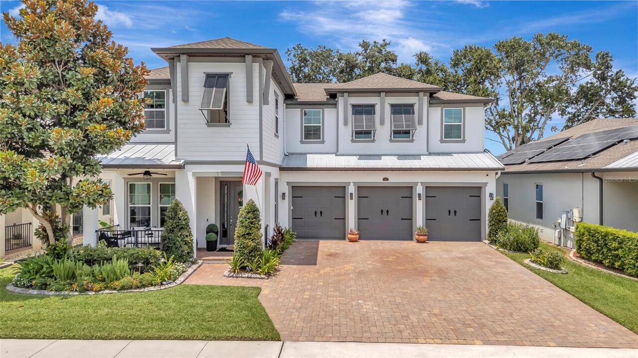 Winter Garden Real Estate