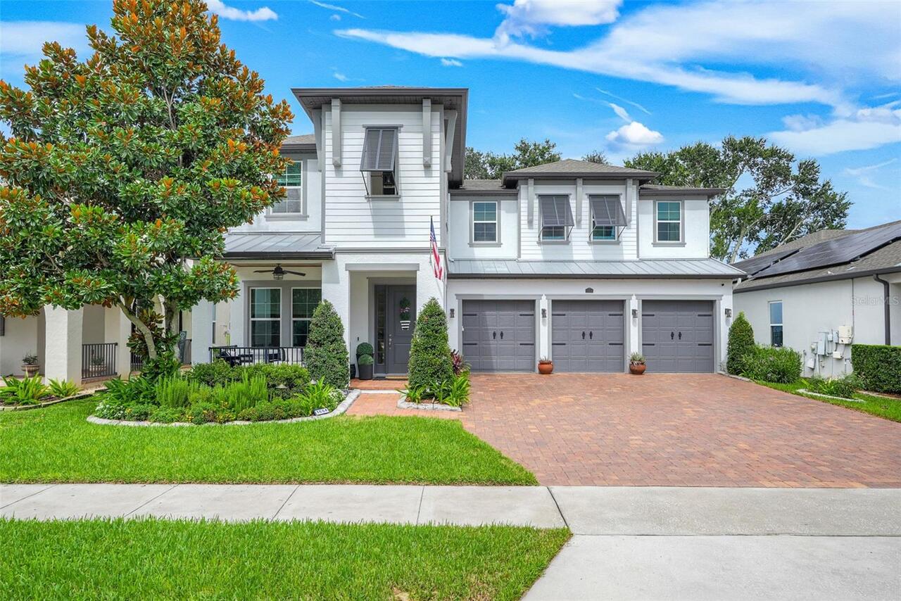 Winter Garden Real Estate