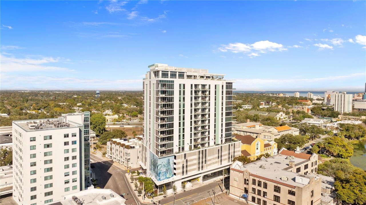 St Petersburg Real Estate