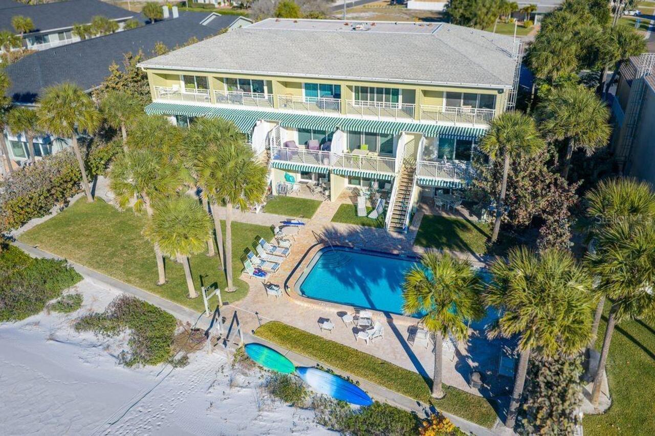 Belleair Beach Real Estate