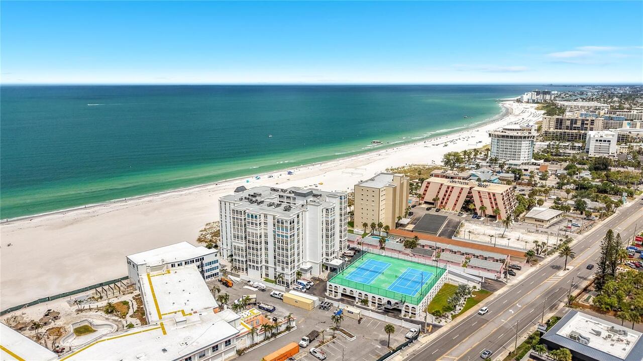 St Pete Beach Real Estate