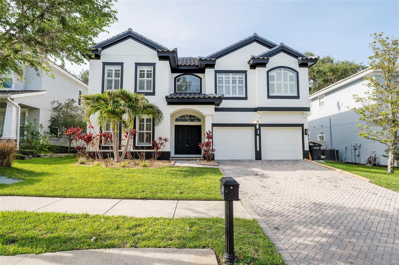Safety Harbor Real Estate