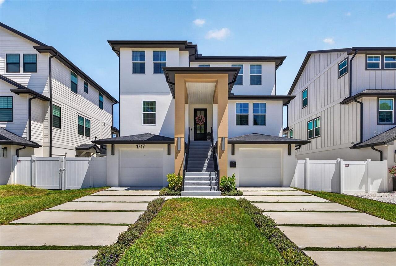 St Petersburg Real Estate