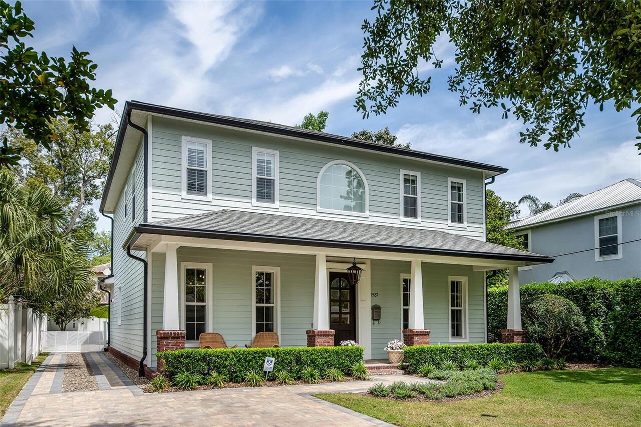 Winter Park Real Estate