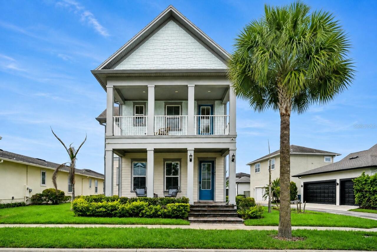 Orlando Real Estate