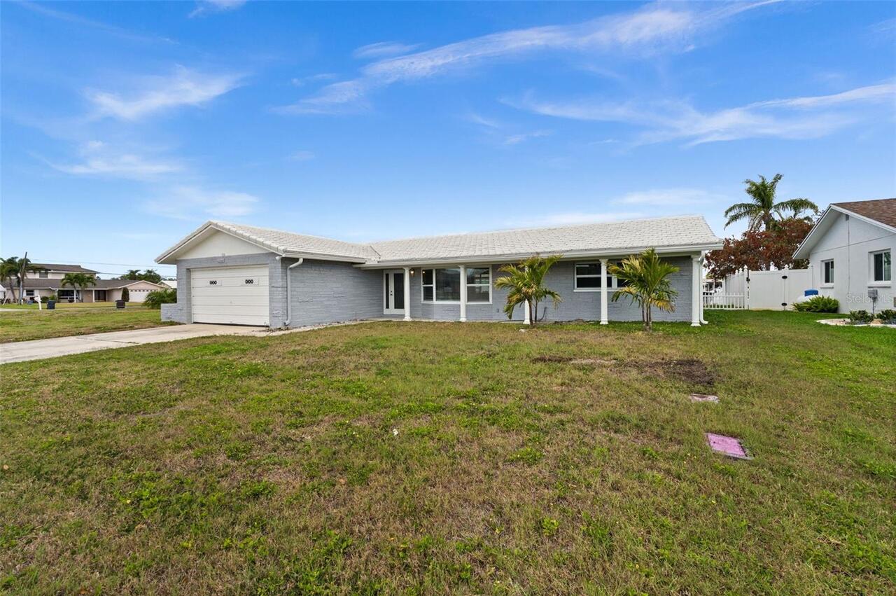 Treasure Island Real Estate