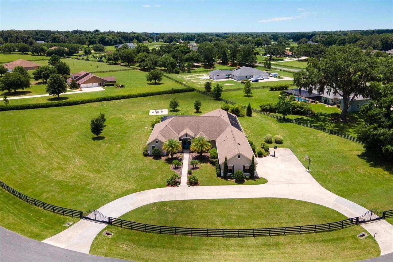 Oxford Real Estate