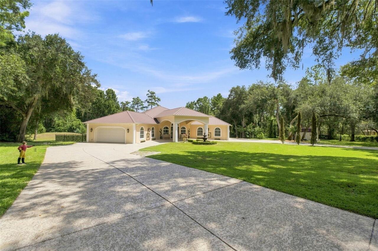 Brooksville Real Estate