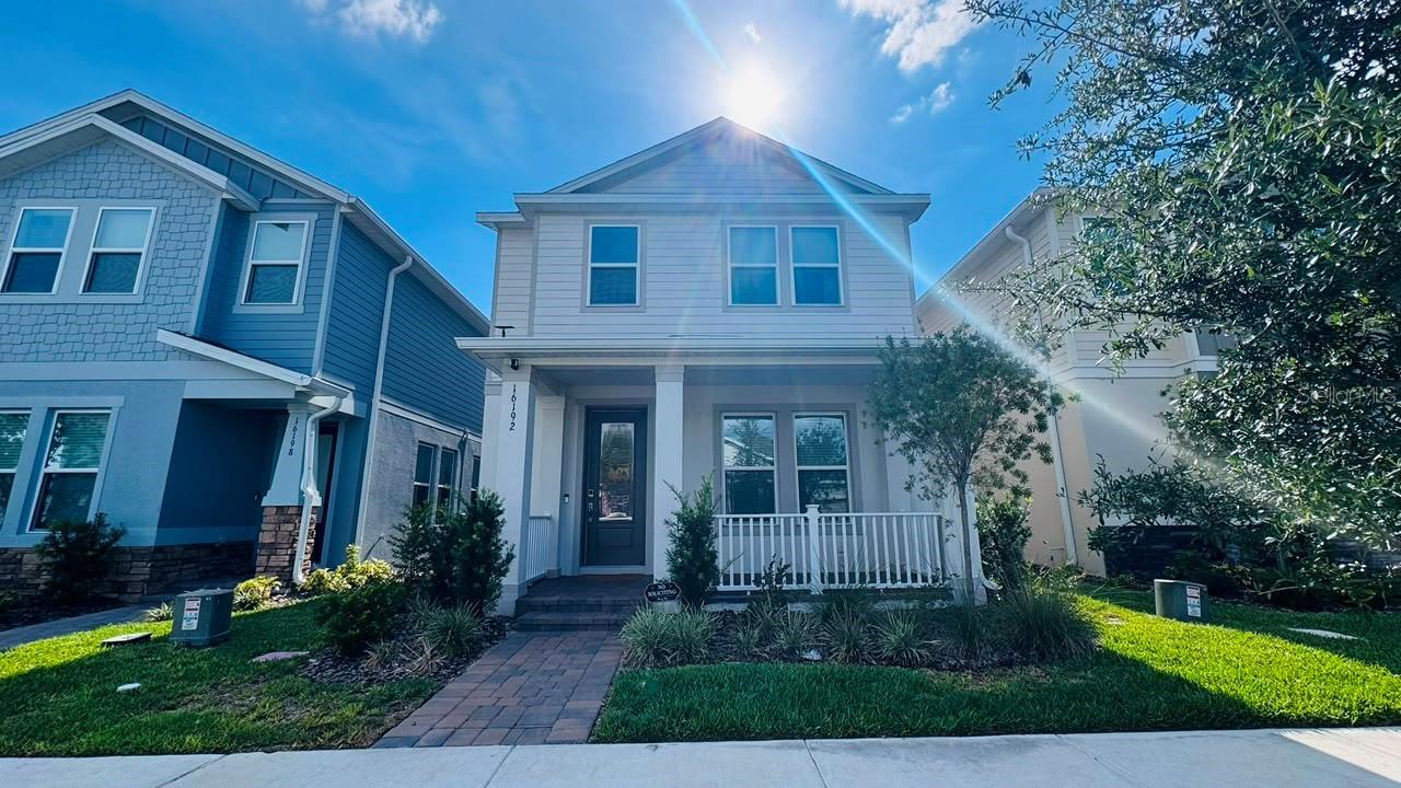 Winter Garden Real Estate