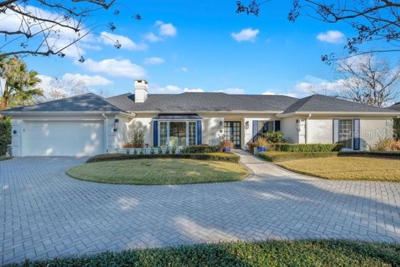 Winter Park Real Estate