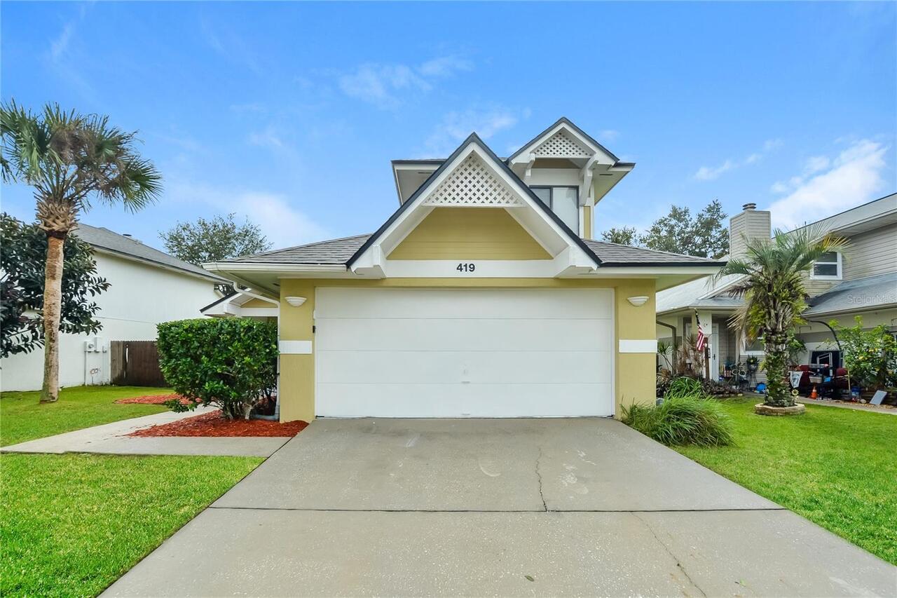 Lake Mary Real Estate