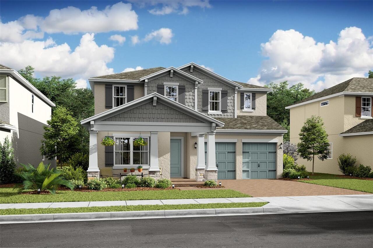 Winter Garden Real Estate