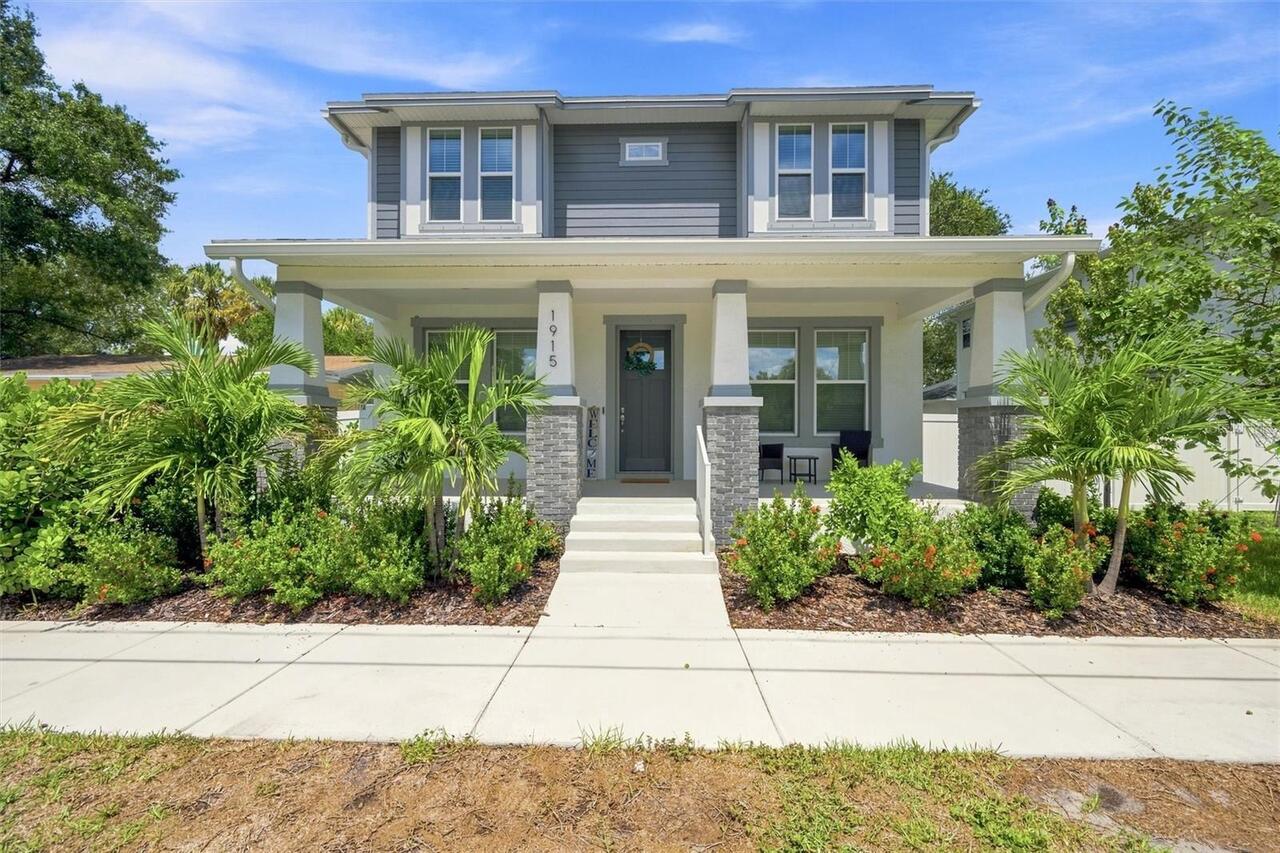 Tampa Real Estate