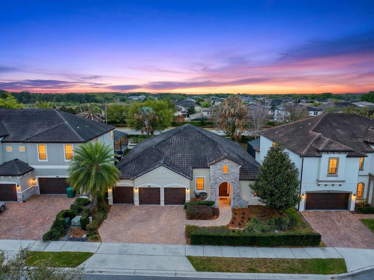 Winter Garden Real Estate