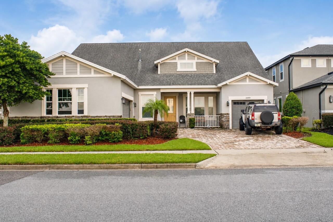 Winter Garden Real Estate