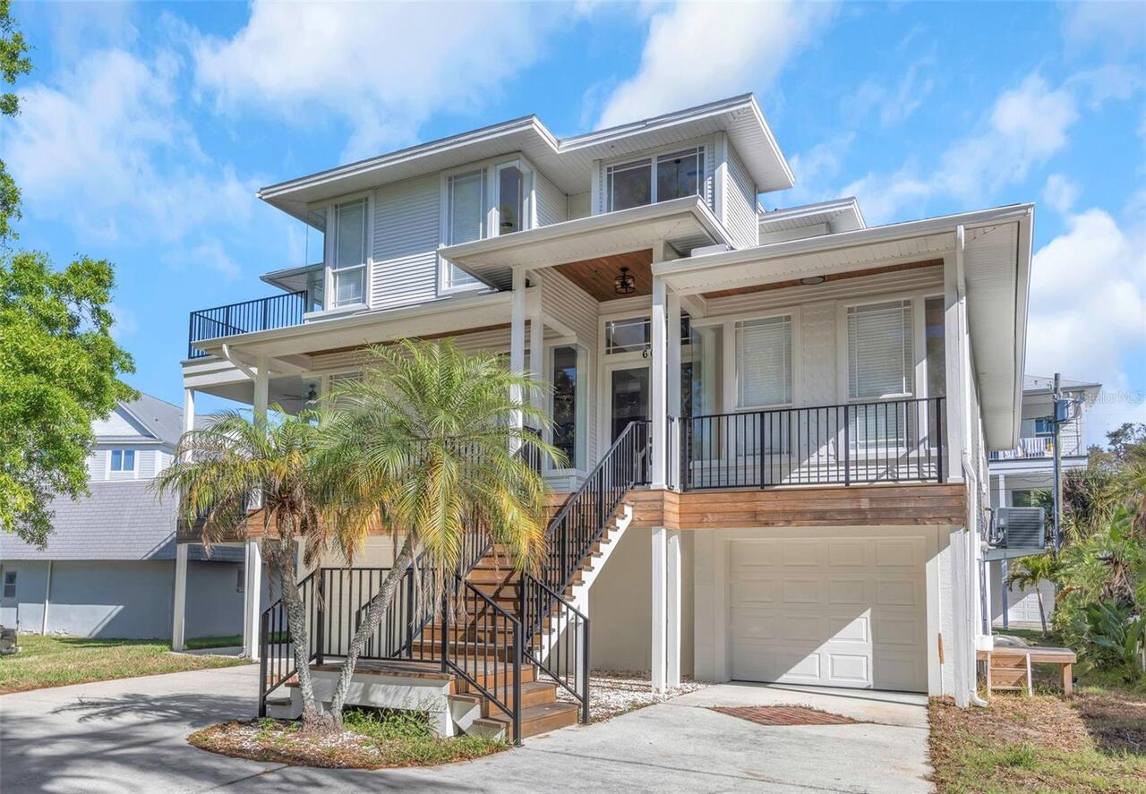 Crystal Beach Real Estate