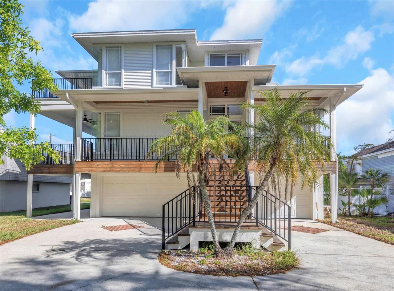 Crystal Beach Real Estate