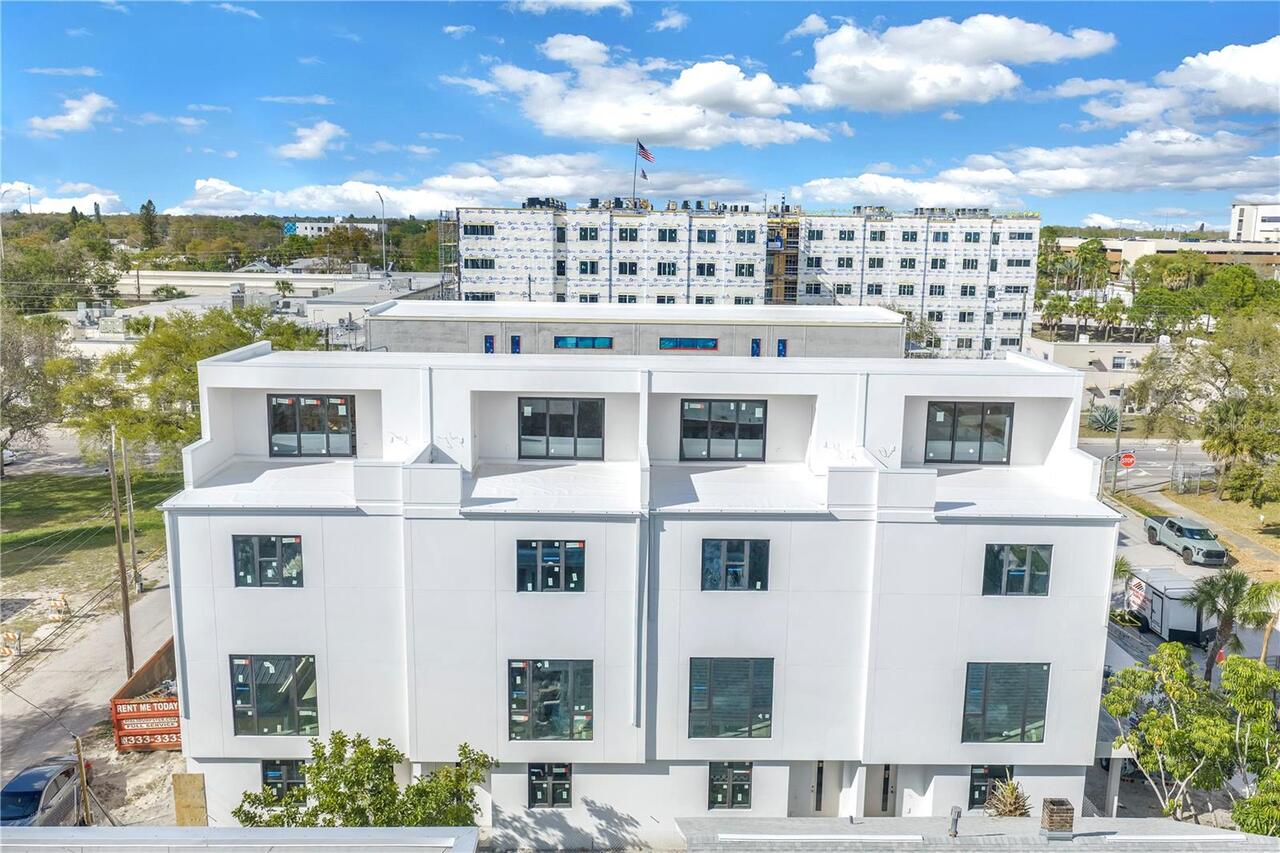 St Petersburg Real Estate