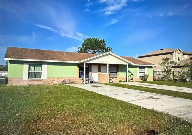 Poinciana Real Estate