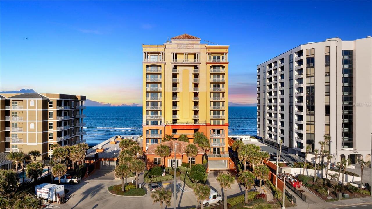 Daytona Beach Shores Real Estate