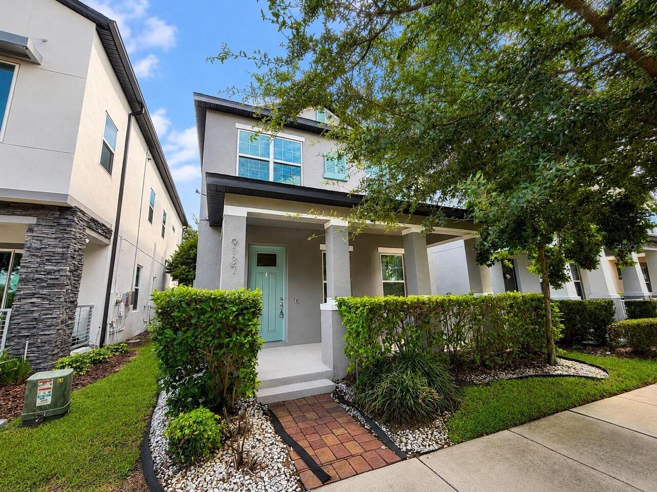 Winter Garden Real Estate